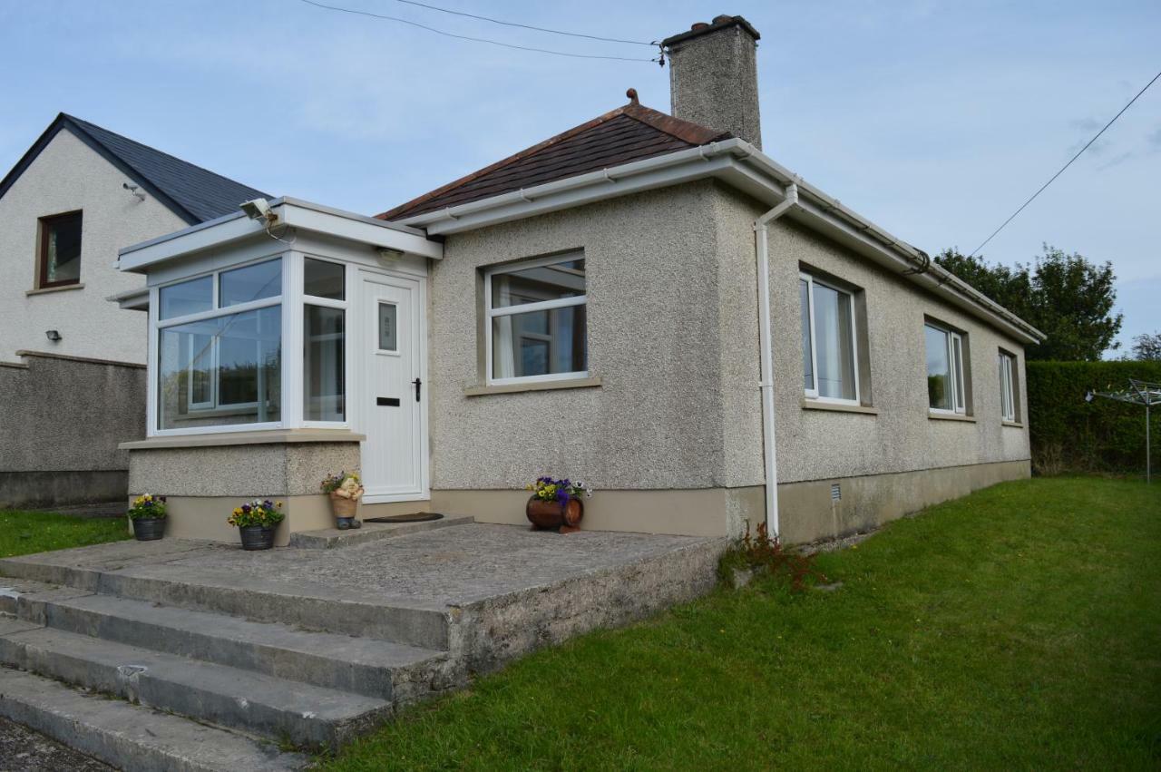 Drumahaman Cottage Ballycastle Exterior photo