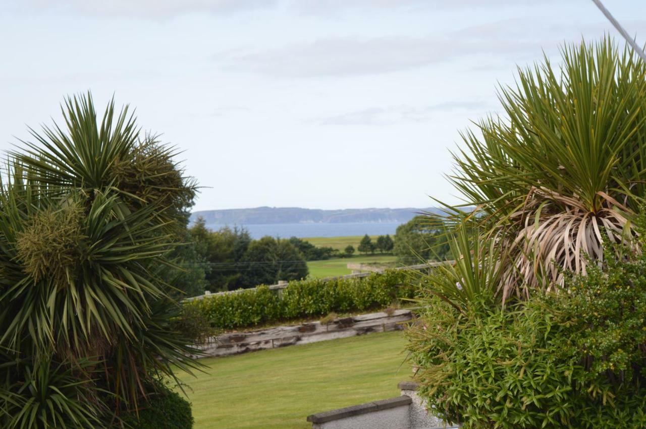 Drumahaman Cottage Ballycastle Exterior photo